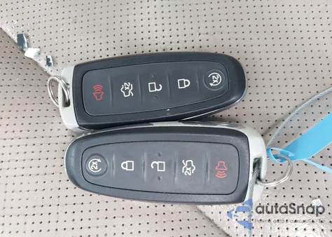 2011 Ford Explorer Limited z USA, uszkodzony, nr VIN 1FMHK8F81BGA61792